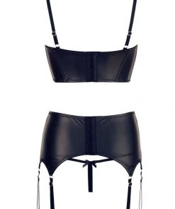 Lingerie Sets Abierta Fina Bra Suspender Set 12 Lingerie Sets Abierta Fina Bra Suspender Set