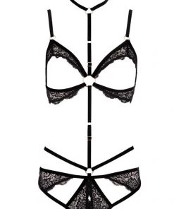 Abierta Fina Velvet Body