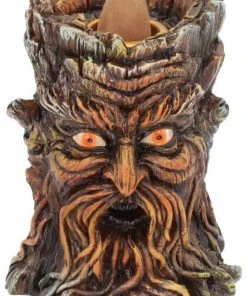 Nemesis Now Aged Oak Backflow Incense Burner