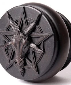 Alchemy Gothic All Homeware Alchemy Bahomet Box