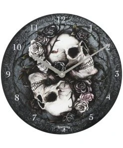 Something Different Alchemy Dioscuri Clock
