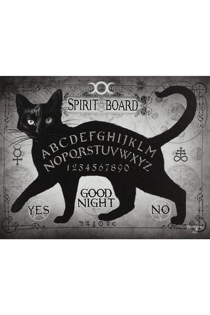 Something Different Sale Alchemy Gothic Black Cat Spirit Board Picture 3 Something Different Sale Alchemy Gothic Black Cat Spirit Board Picture
