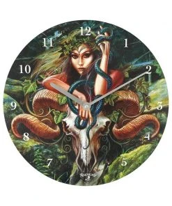 Something Different Alchemy Huldratithe Clock All Homeware