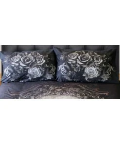 Alchemy Gothic Duvet Alchemy Paracelsus Pillowcases Bedroom
