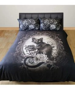 Alchemy Gothic Duvet Alchemy Paracelsus Pillowcases Bedroom