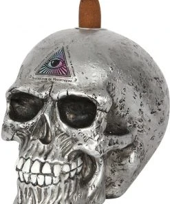Something Different Alchemy Gothic The Void Backflow Incense Burner All Homeware