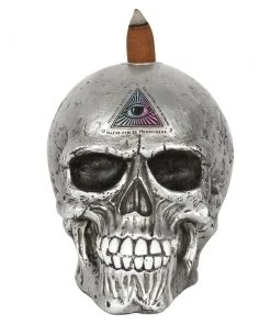 Something Different Alchemy Gothic The Void Backflow Incense Burner All Homeware
