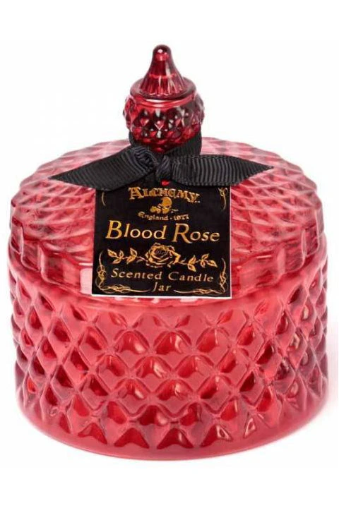 Alchemy Gothic Bedroom Alchemy Scented Candle Jar Blood Rose SCJ7 3 Alchemy Gothic Bedroom Alchemy Scented Candle Jar Blood Rose SCJ7