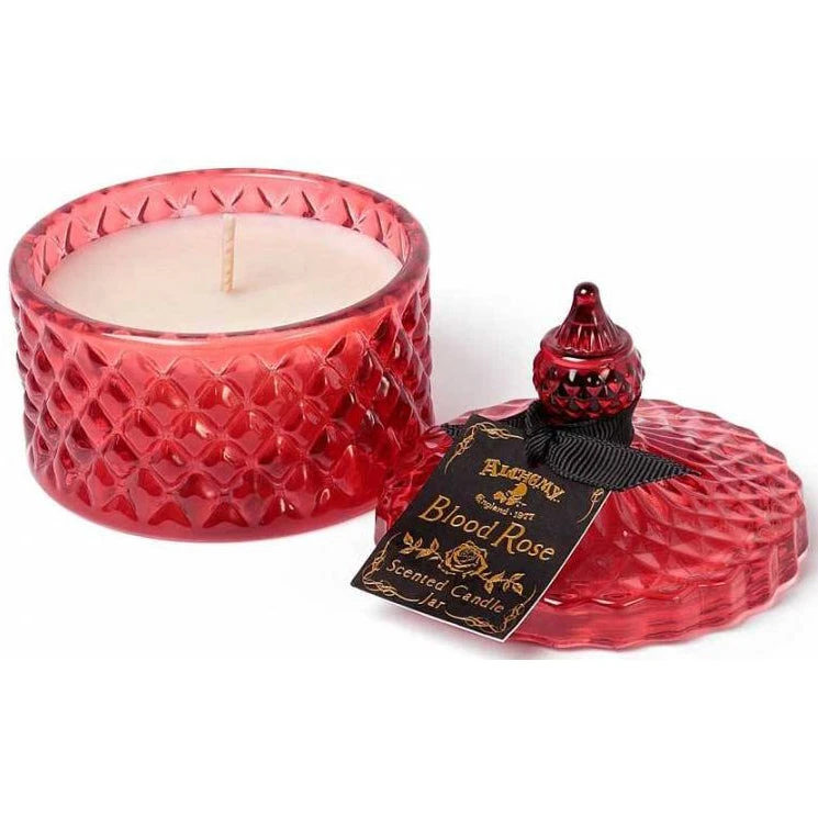Alchemy Gothic Bedroom Alchemy Scented Candle Jar Blood Rose SCJ7 4 Alchemy Gothic Bedroom Alchemy Scented Candle Jar Blood Rose SCJ7