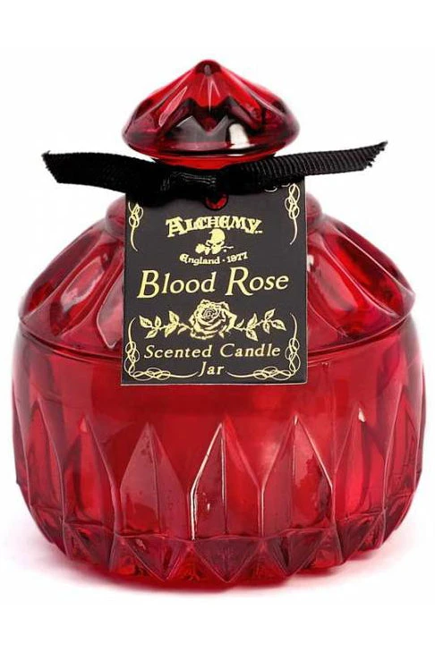 Alchemy Gothic Bedroom Alchemy Blood Rose Scented Candle Jar 3 Alchemy Gothic Bedroom Alchemy Blood Rose Scented Candle Jar