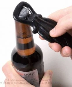 Alchemy Gothic All Homeware Alchemy Cat Bottle Opener