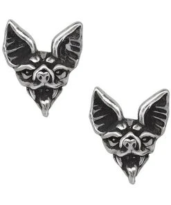 Alchemy Gothic All Jewellery Alchemy Cauchemar Ear Studs