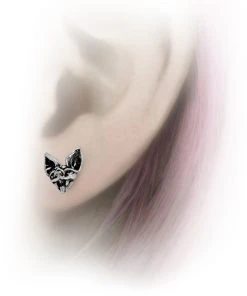 Alchemy Gothic All Jewellery Alchemy Cauchemar Ear Studs