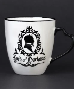 Alchemy Gothic Alchemy Queen Of The Night Mug Set Kitchen