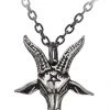 All Jewellery Alchemy Gothic Templars Bane Pendant
