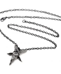 All Jewellery Alchemy Gothic Templars Bane Pendant