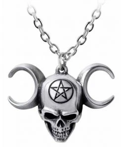 Alchemy Gothic Alchemy Lune Mystique Pendant Gothic Jewellery 7 Alchemy Gothic Alchemy Lune Mystique Pendant Gothic Jewellery