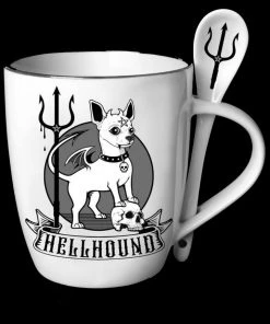 Alchemy Gothic Alchemy Hellhound Mug