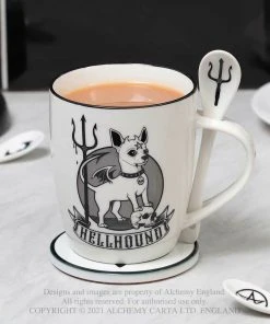 Alchemy Gothic Alchemy Hellhound Mug