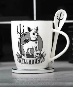 Alchemy Gothic Alchemy Hellhound Mug