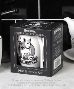 Alchemy Gothic Alchemy Hellhound Mug