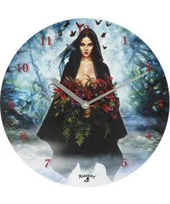 Something Different All Homeware Alchemy Seasons Of The Witch Clock
