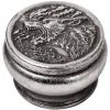 Alchemy Gothic All Homeware Alchemy Silver Hour Of The Wolf Box