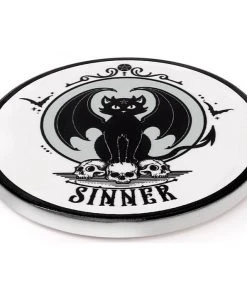 Alchemy Gothic Dining & Barware Alchemy Sinner Coaster