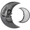 Alchemy Gothic Alchemy Black Moon Hand Mirror All Homeware