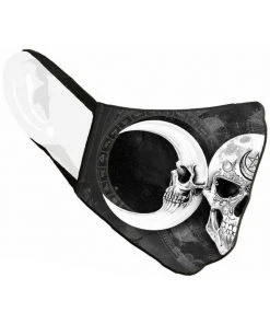 Alchemy Gothic Alchemy Dark Goddess Sublima Mask