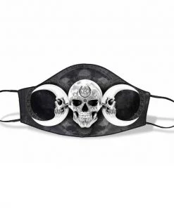 Alchemy Gothic Alchemy Dark Goddess Sublima Mask
