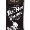 Alchemy Gothic Alchemy Dead Man Walking Socks