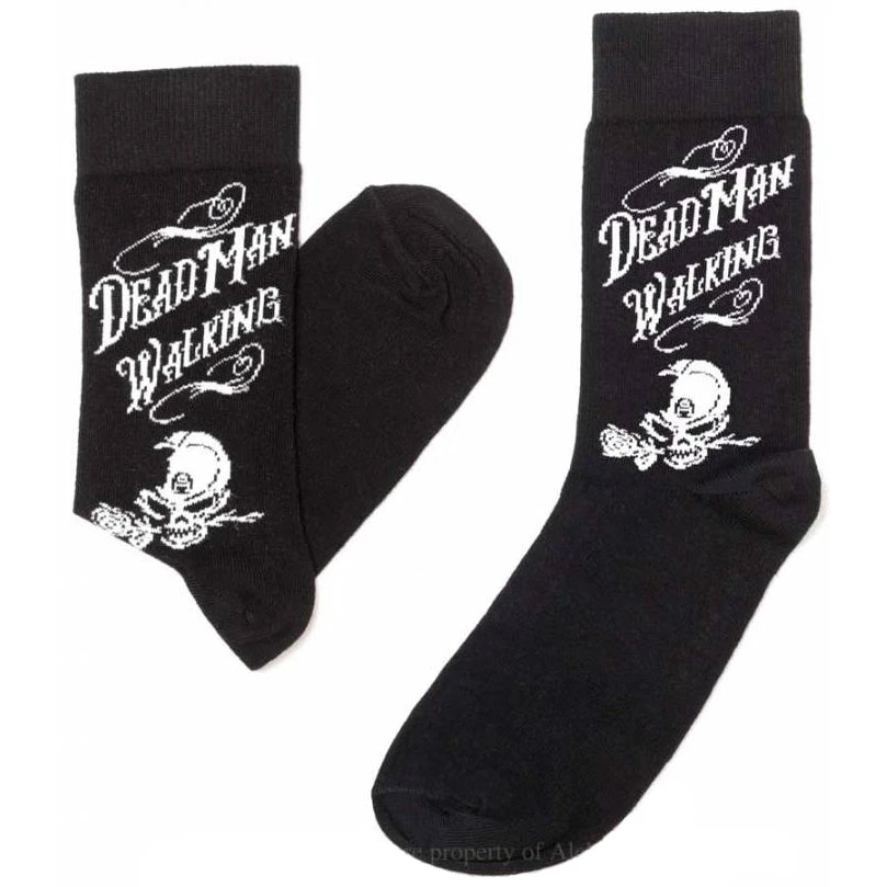 Alchemy Gothic Alchemy Dead Man Walking Socks 4 Alchemy Gothic Alchemy Dead Man Walking Socks
