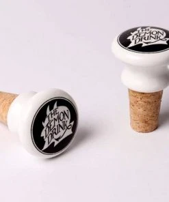 Alchemy Gothic Alchemy Demon Drink Bottle Stopper Dining & Barware