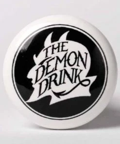 Alchemy Gothic Alchemy Demon Drink Bottle Stopper Dining & Barware