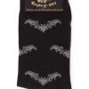 Alchemy Gothic Bat Socks