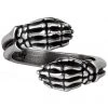 Alchemy Gothic Gothic Jewellery Alchemy Last Embrace Ring 1 Alchemy Gothic Gothic Jewellery Alchemy Last Embrace Ring