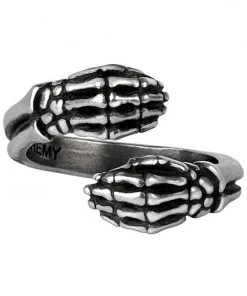 Alchemy Gothic Gothic Jewellery Alchemy Last Embrace Ring