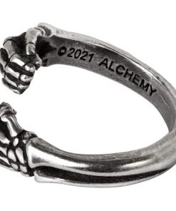 Alchemy Gothic Gothic Jewellery Alchemy Last Embrace Ring