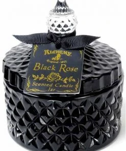 Alchemy Gothic Alchemy Scented Boudoir Candle Jar