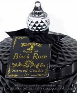 Alchemy Gothic Alchemy Scented Boudoir Candle Jar