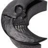 Alchemy Gothic All Homeware Alchemy Black Skull Moon Box