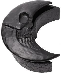 Alchemy Gothic All Homeware Alchemy Black Skull Moon Box