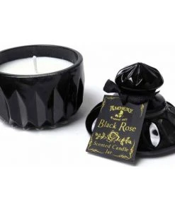 Alchemy Gothic Alchemy Vintage Scented Candle Jar Round Bedroom