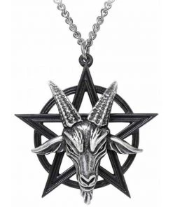 Alchemy Gothic Alchemy Baphomet Pendant Gothic Jewellery 9 Alchemy Gothic Alchemy Baphomet Pendant Gothic Jewellery
