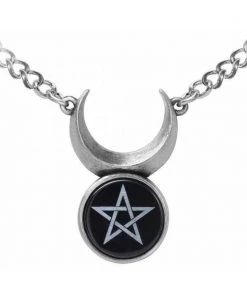 Alchemy Gothic Jewellery Alchemy Sin-Horned God Pendant 9 Alchemy Gothic Jewellery Alchemy Sin-Horned God Pendant