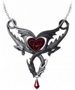 Alchemy Gothic Gothic Jewellery Alchemy The Confluence Of Opposites Necklace