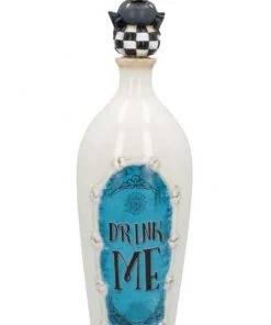Nemesis Now Alice In Wonderland Drink Me Bottle