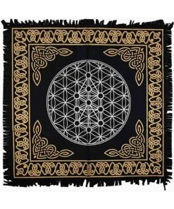 Alternative Gifts Altar Cloth Flower Life