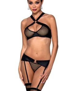 Passion Lingerie Passion Amanda Lingerie Set